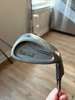 King Cobra II OS PW - RH R Flex