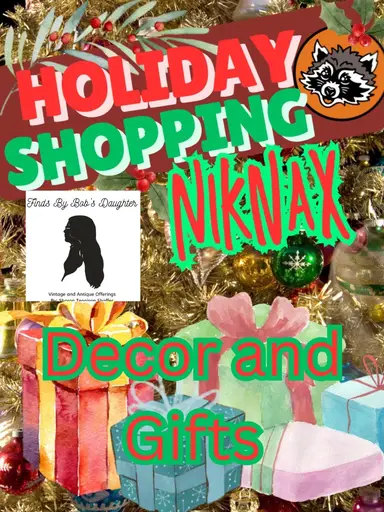 Holiday Decor And Gifts