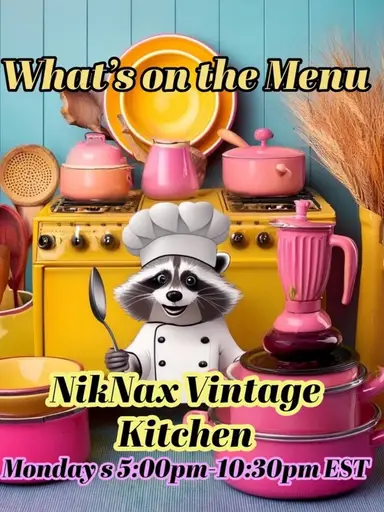 What’s On The Menu Train!