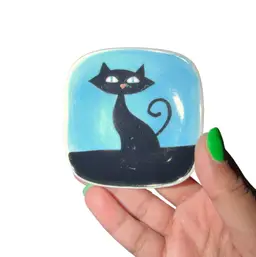 Cat Dish Hues N Brews