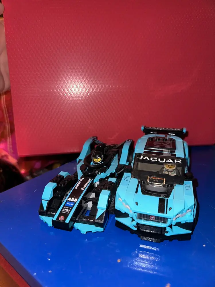 Speed Champion Set 76898