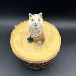 5. Made By Me Spun Cotton Fox