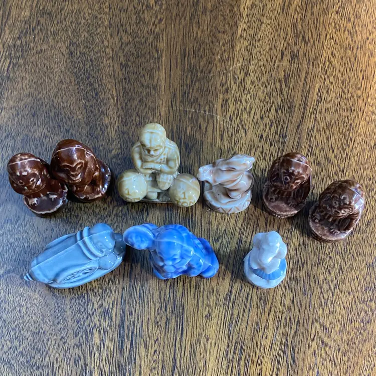 Wade Whimsies Lot Of 9