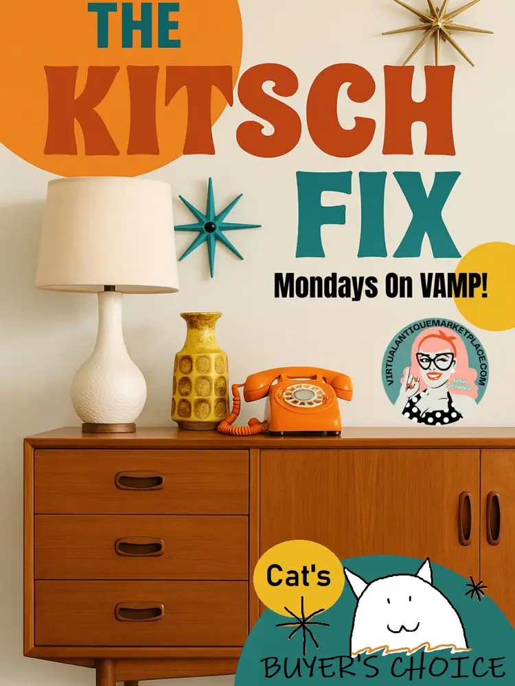 Buyer's Choice - Always Kitsch as Can Be!