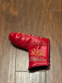 Scotty Cameron Special Select Headcover