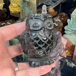 Owl Obsidian 3.25” 30B