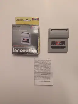 Innovation PlayStation One Compatible Gameboy Player