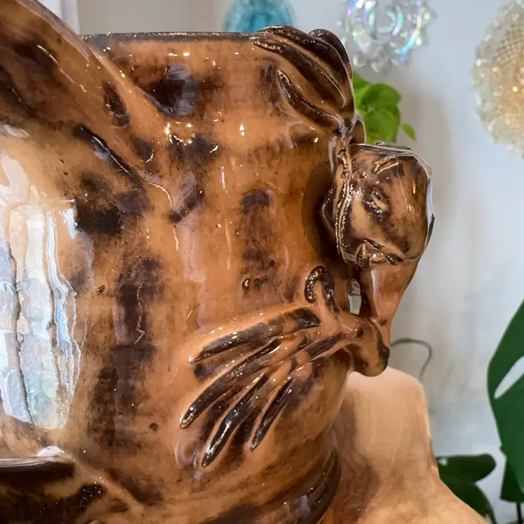 Gina Howell Handmade Lizard Mug