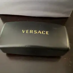Versace Glasses Case