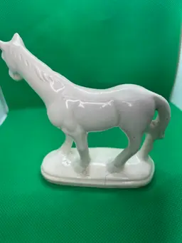 Ceramic Horse