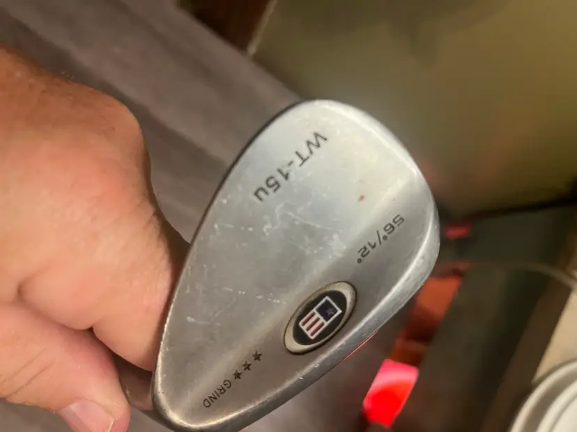 U.S. KIDS GOLF WT-15U SAND WEDGE 31.5" "S" RH 56° 12° JR FOR YOUTH 57" - 60"