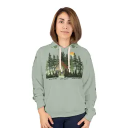 Ivy Unisex Hoodie