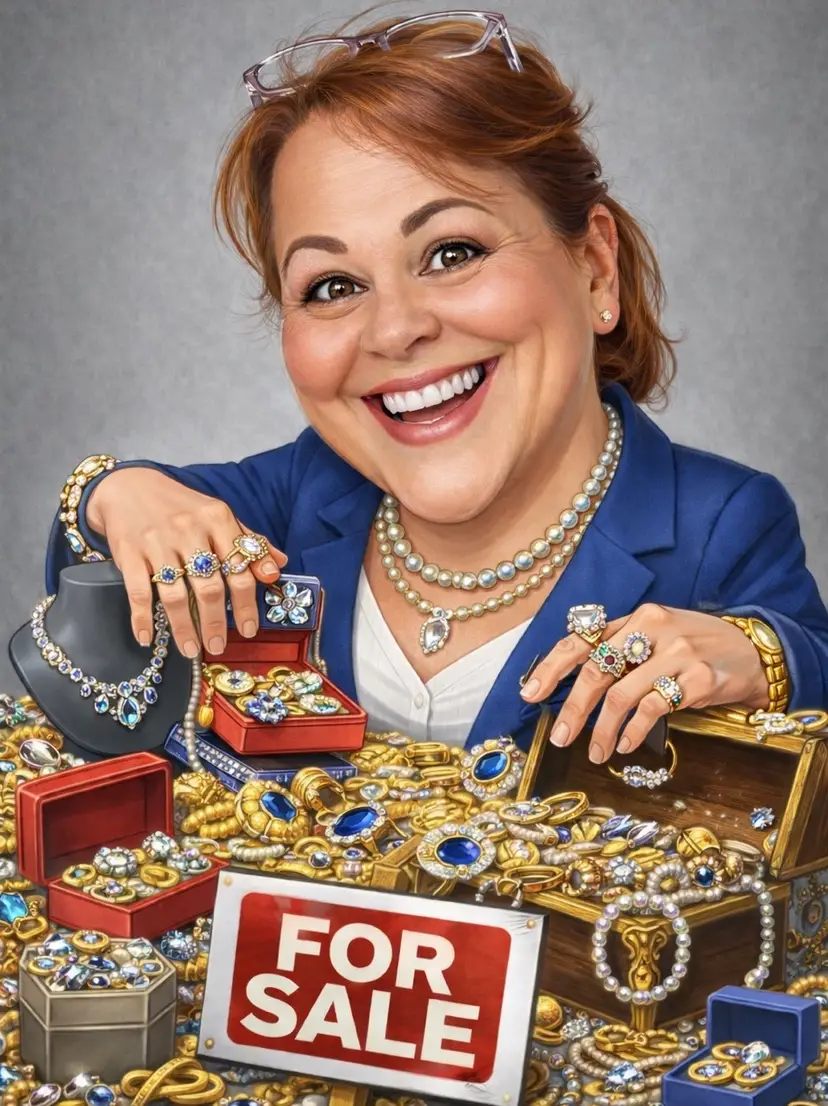 1st Live!!!! Beautiful Jewelry