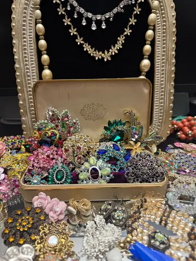 Brooch Fun- $5.00 SB Last Night Before Shipping! 