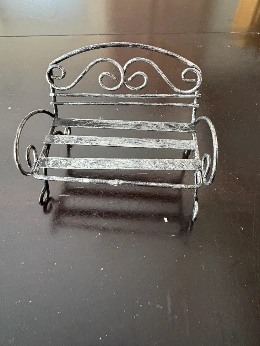 Bench - Metal