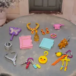 Minibrand accessories