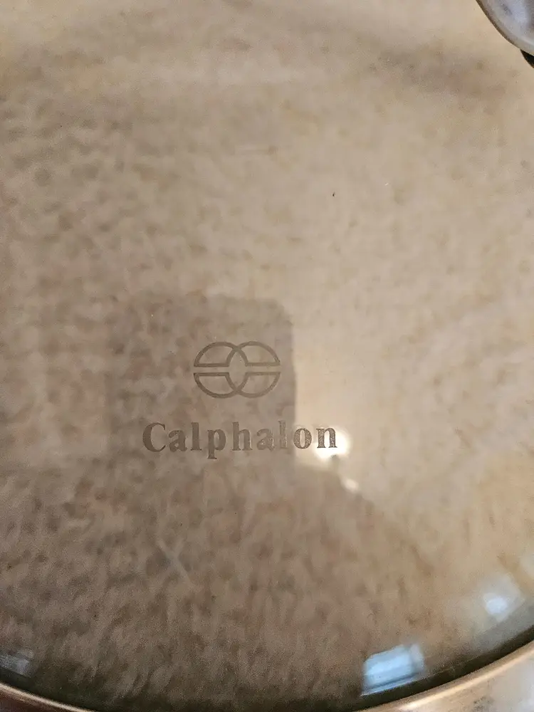 Calphalon 9.5" ID Glass Lid