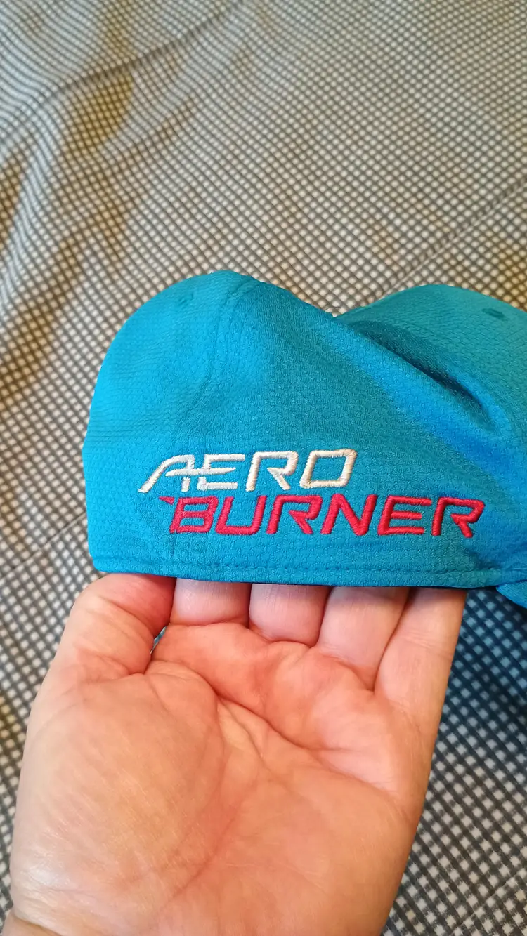 TaylorMade R15 Aero Burner Golf Hat Cap Fitted L/XL - SAVE $5 READ