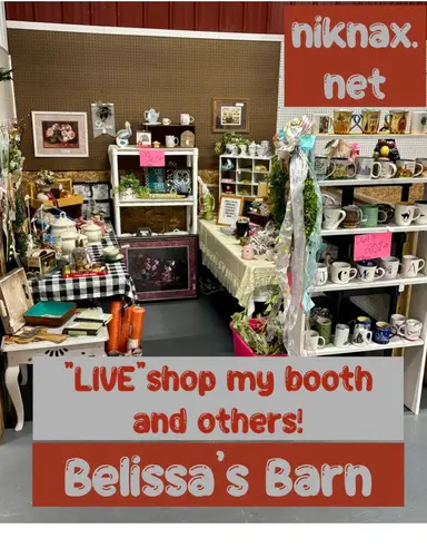 “Ole Red Barn” Tuesday shopping!