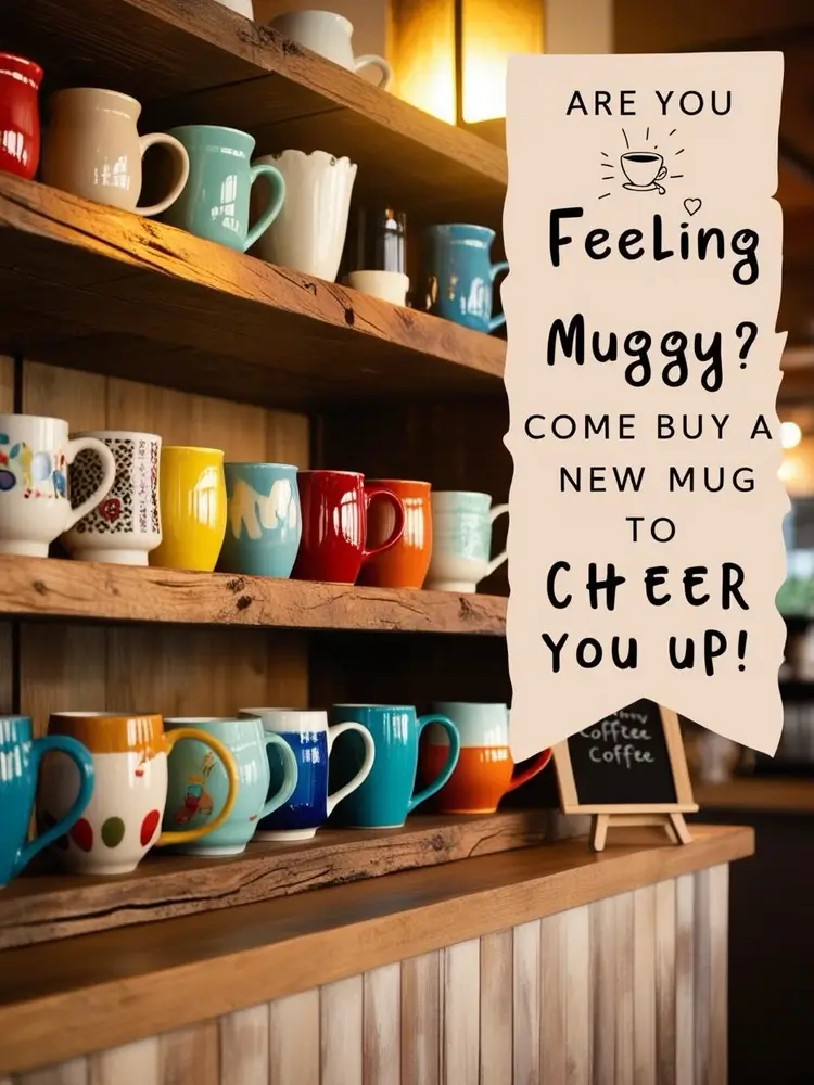 Feeling Muggy??? All Mug Show 
