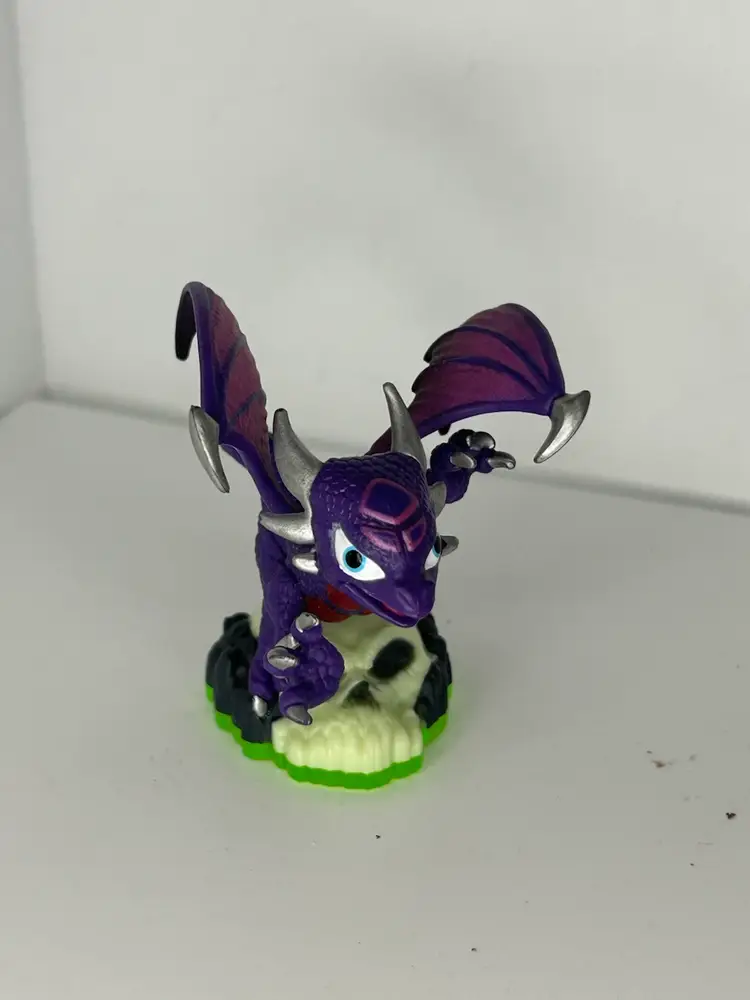 SKYLANDERS LOT: Cynder, Jet-Vac, Pop Fizz, Superchargers: Sky Slicer