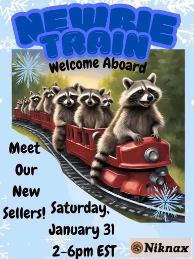 January 31@3:00 EST Kathy@mylittlebugg