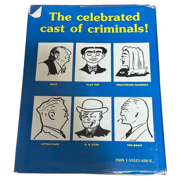 The Celebrated Cases of Dick Tracy 1931-1951 (1990 Series)