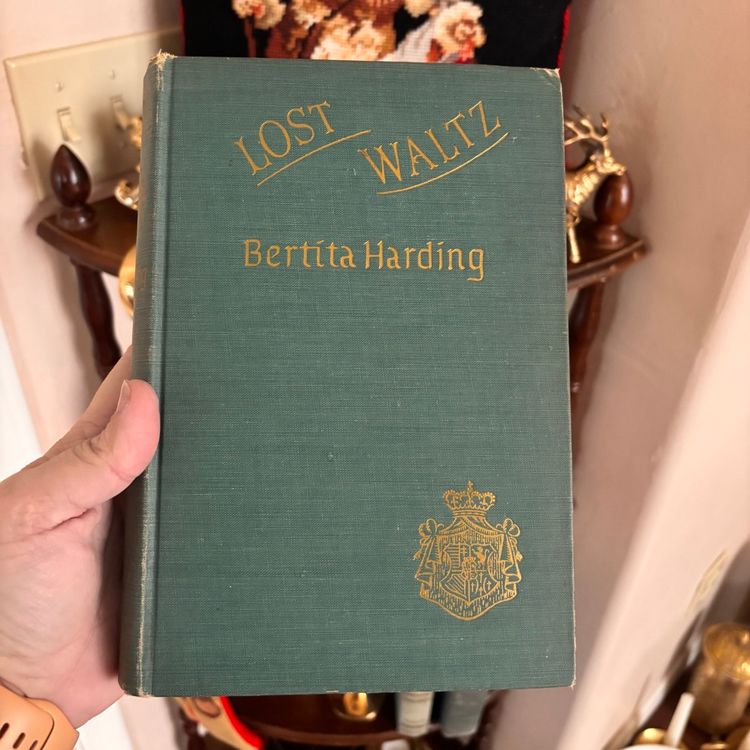 Vintage 1930-40s Books