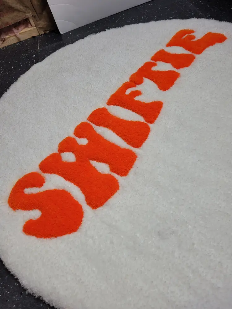 Swiftie Rug - Custom Made To Order