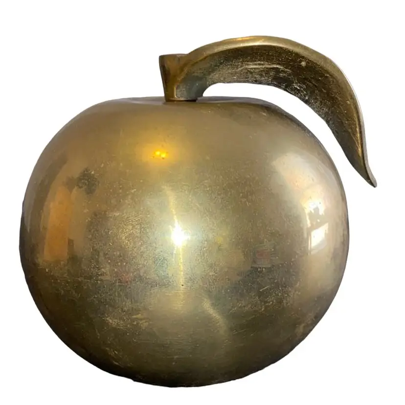 Brass Apple