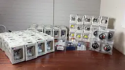 71- New Sports Teams Christmas Ornaments