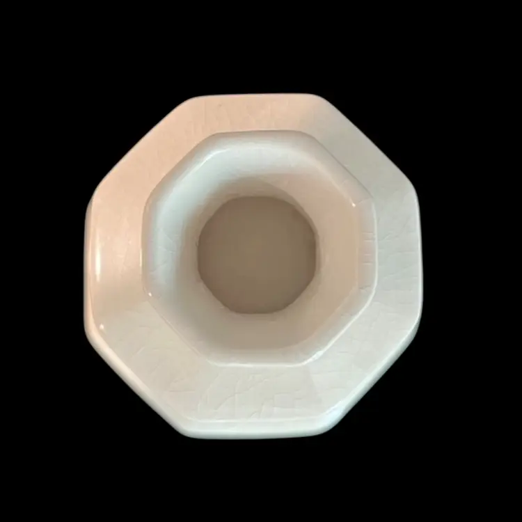 Independence Ironstone- Interpace- Candleholder