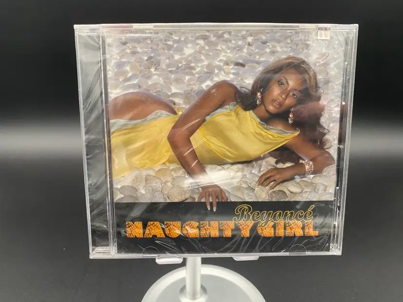 Beyonce Naughty Girl CD - Sealed - 2004 Columbia