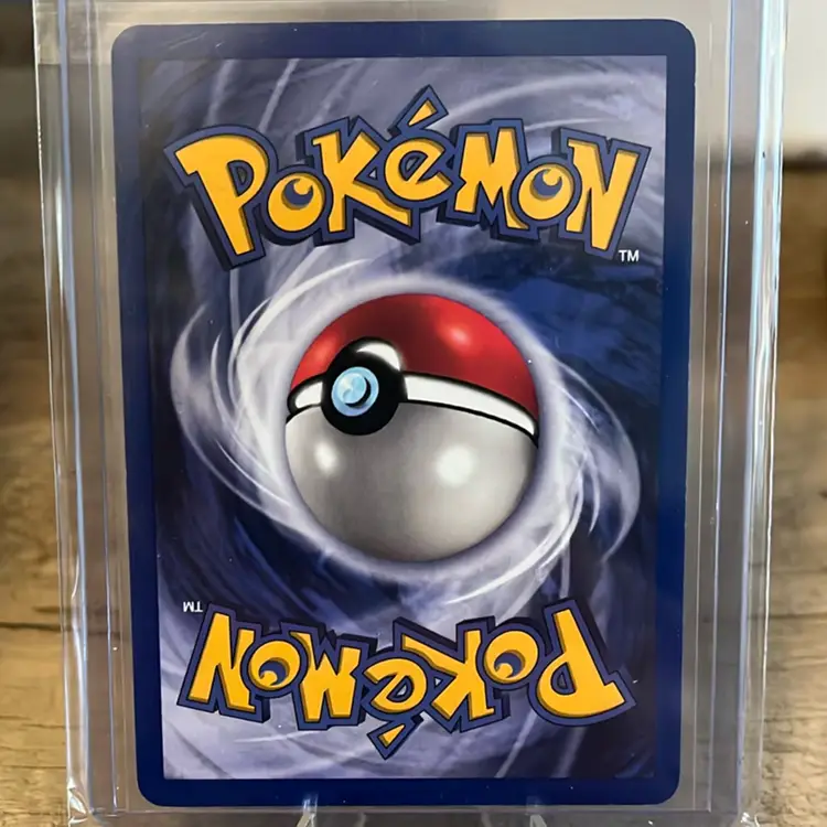 Pokémon Trainer Pokémon Flute 1999 Base Set #86/102