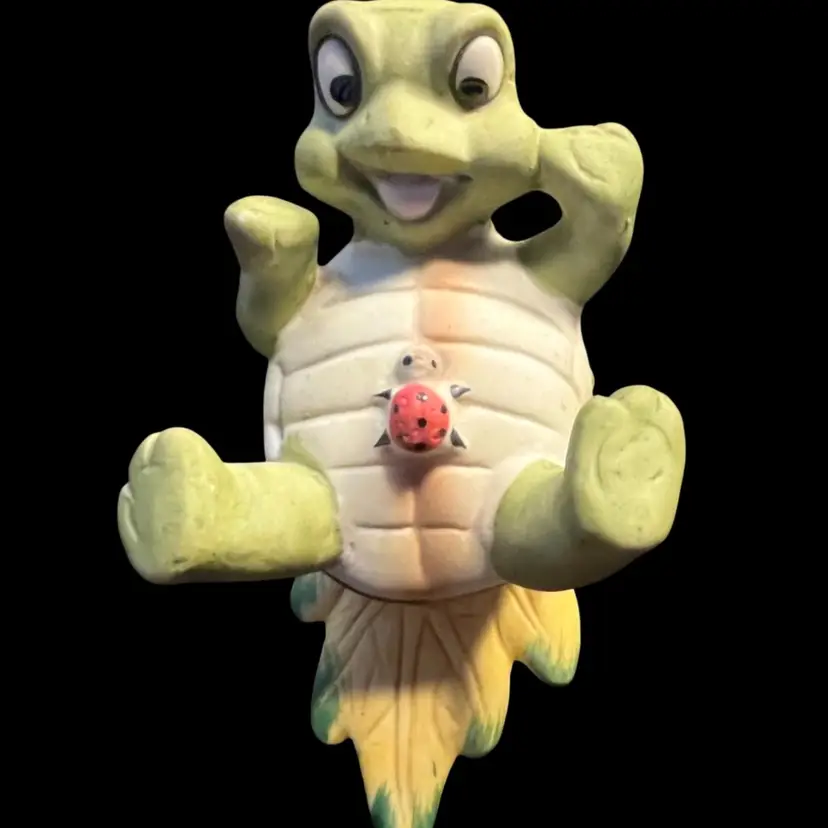 Porcelain Turtle As Pictured