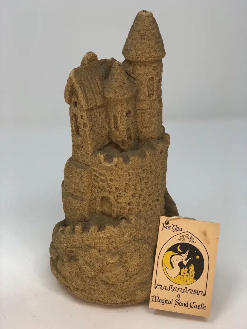 Mr. Sandman Magical Sand Castle Canada