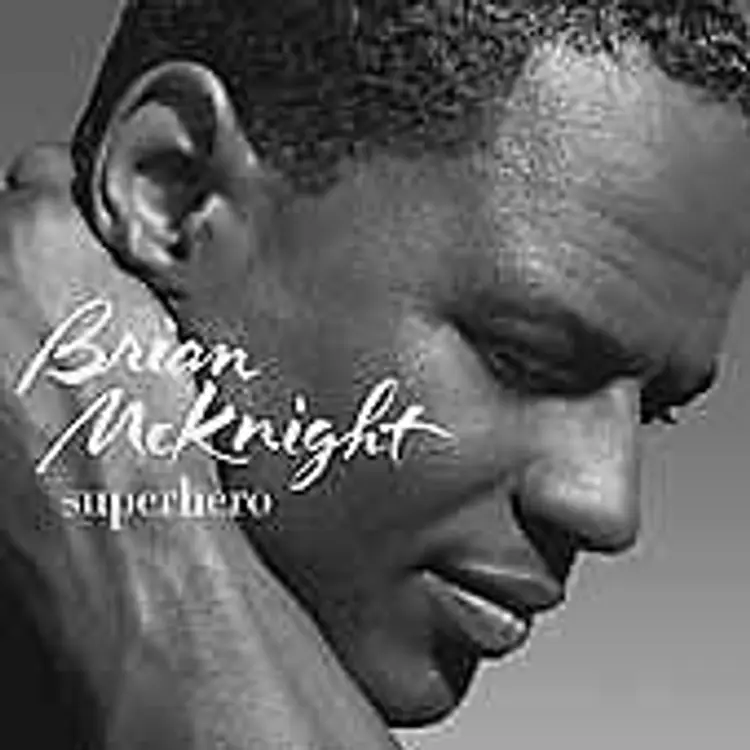 Brian McKnight Superhero CD - Soulful R&B Vibes LIKE NEW