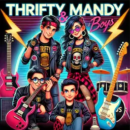 thriftymandyboys