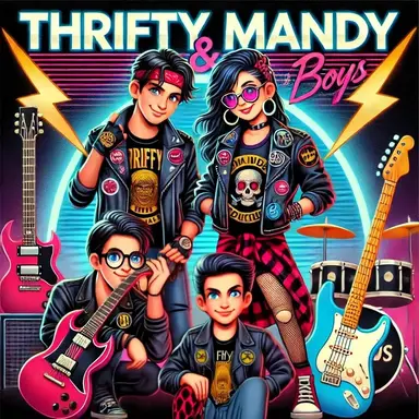 Thrifty Mandy, Dan & Boys