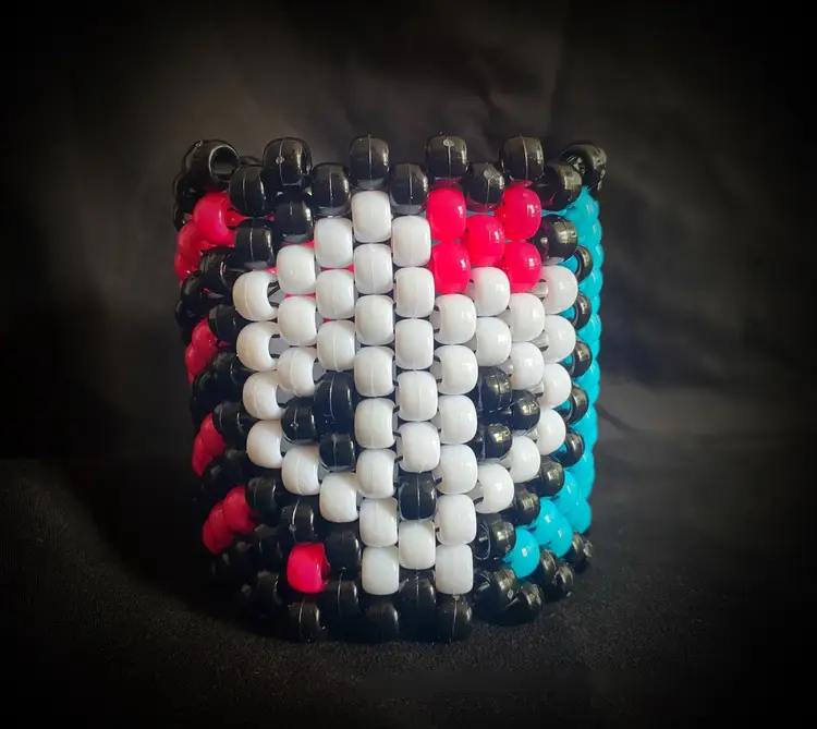 Monster High Inspired Cuff