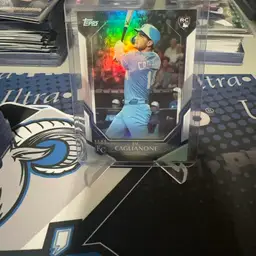 Jacky Cags Collectors Series Exclusive RC!