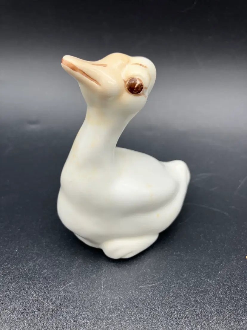 BIN - Vintage Coalport England Goose Bone China 3.125”