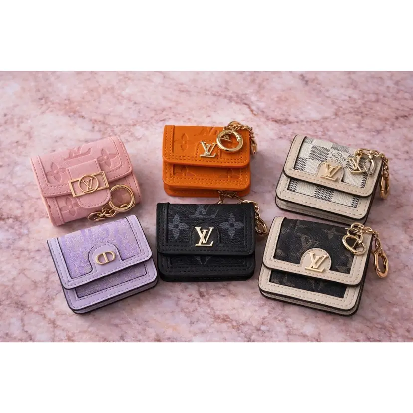 ✨ Upcycle Style AirPods Keychain Cases ✨