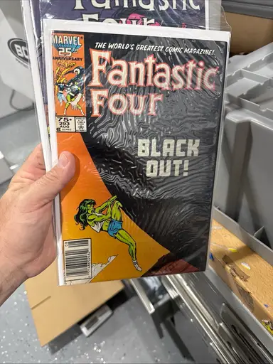 5x For $5 Comic Books Galore Come Get Some Books 