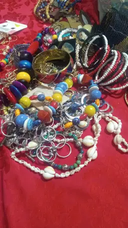 #07 - $12 jewelry Lots 😜😁