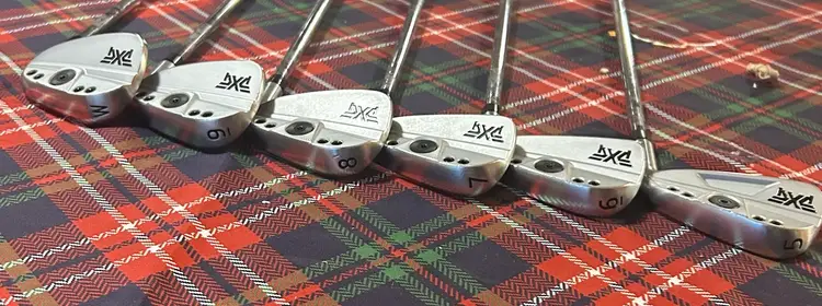 (Update Price Drop)PXG 0311st Gen4 With 105 S300 Stif Flex Shafts 5-pw