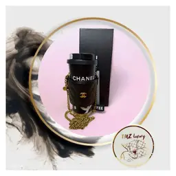 GWP chanel hot/cold cup with holder
