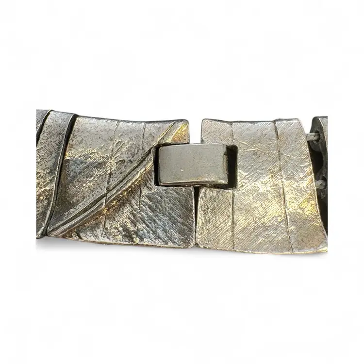 32. Unsigned Les Bernard Egyptian Revival Necklace