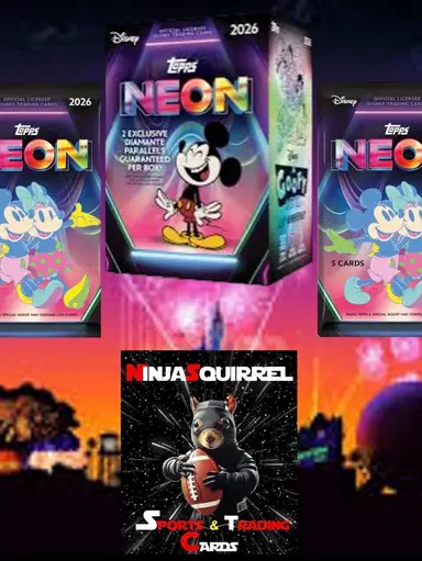 Disney Neon Random Take 2 🎬 