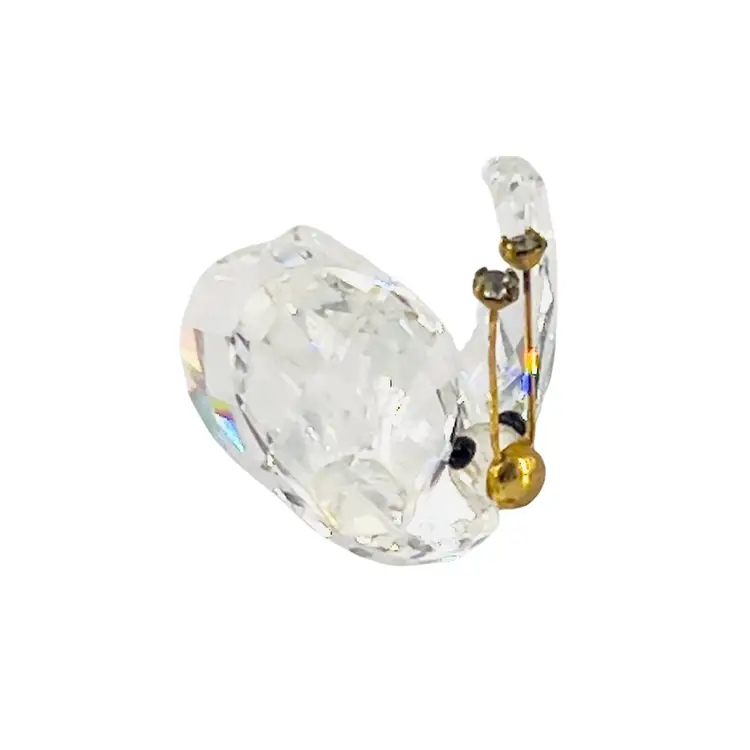 Swarovski Miniature Crystal Butterfly
Retired  USA